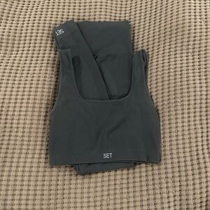 SET Active Grey Sculptflex set